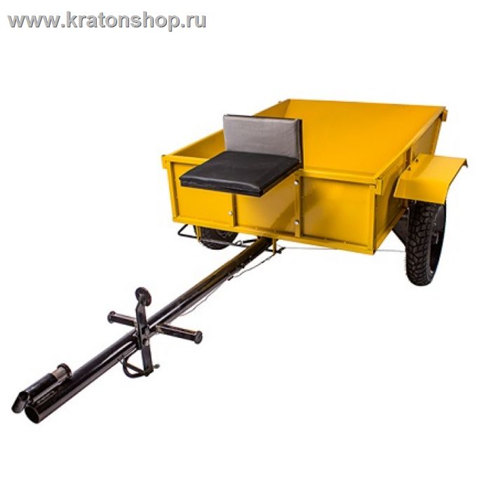 Тележка прицепная для Champion ВС8713