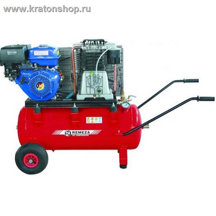 Компрессор с автономным приводом 100.АВ998-SPE390R Fiac