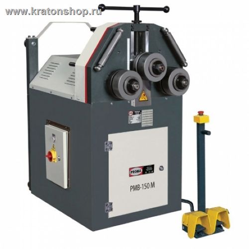 Станок для гибки профиля и труб PROMA PMB-150M