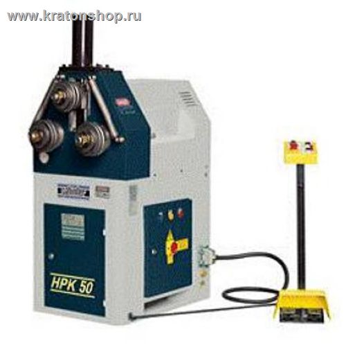 Станок для гибки профиля и труб PROMA PMB·160H