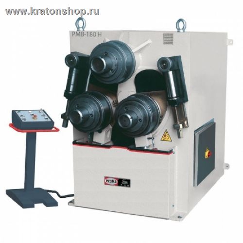 Станок для гибки профиля и труб PROMA PMB·180H