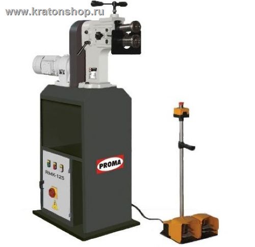 Зиговочный станок PROMA RMK-140