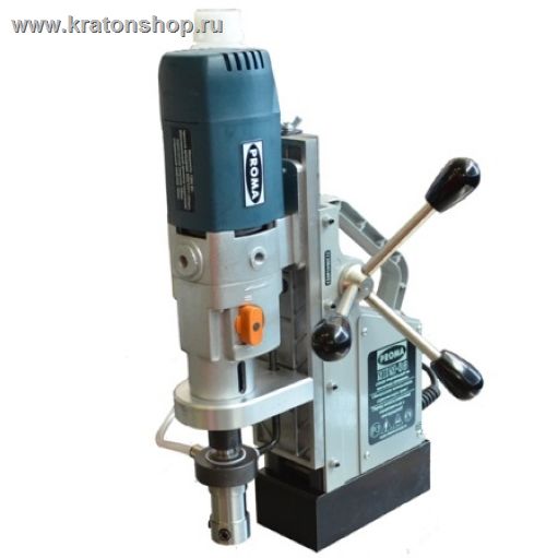 Станок сверлильный на магнитном основании PROMA MDM-38