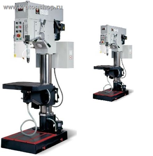 Станок сверлильный с автоматической подачей PROMA B-1850FP/400