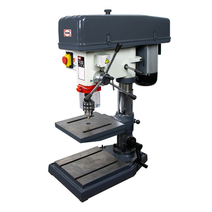 Станок сверлильный PROMA BZ-25B/400