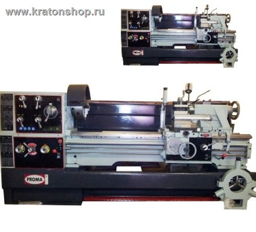 Универсальный токарный станок Proma SPI-2000 S