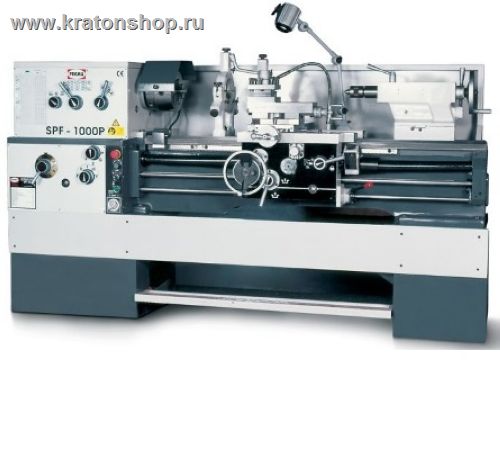 Универсальный токарный станок Proma SPF-1000P с УЦИ (Исп.K)