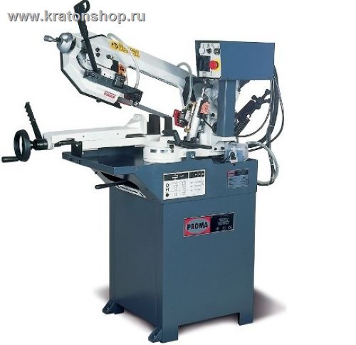 Ленточная пила по металлу PROMA PPS-170TH