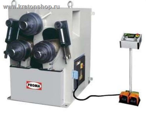 Станок для гибки профиля и труб PROMA PMB·470H