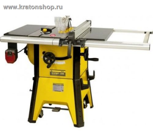 Станок распиловочный Корвет-13М