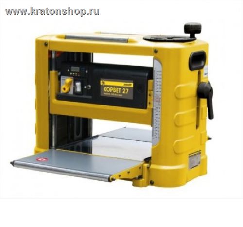 Рейсмусовый станок Корвет-27