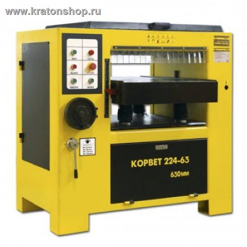 Рейсмусовый станок Корвет 224-63