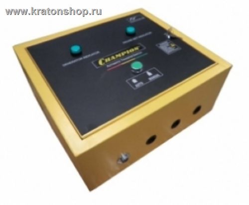 Блок автоматического пуска Champion к DG15ES/DG12ES