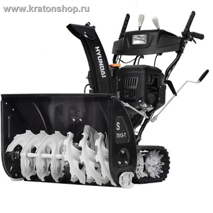 Снегоуборщик бензиновый Hyundai S 7513-T