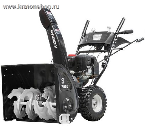 Снегоуборщик бензиновый Hyundai S 7065