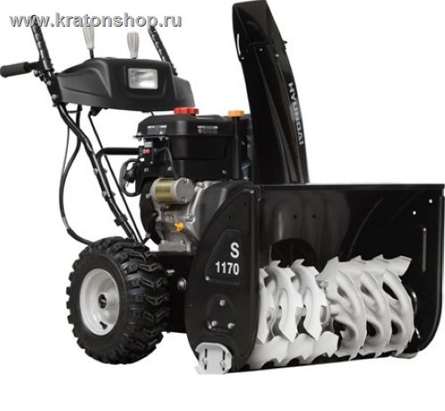 Снегоуборщик бензиновый Hyundai S 1170