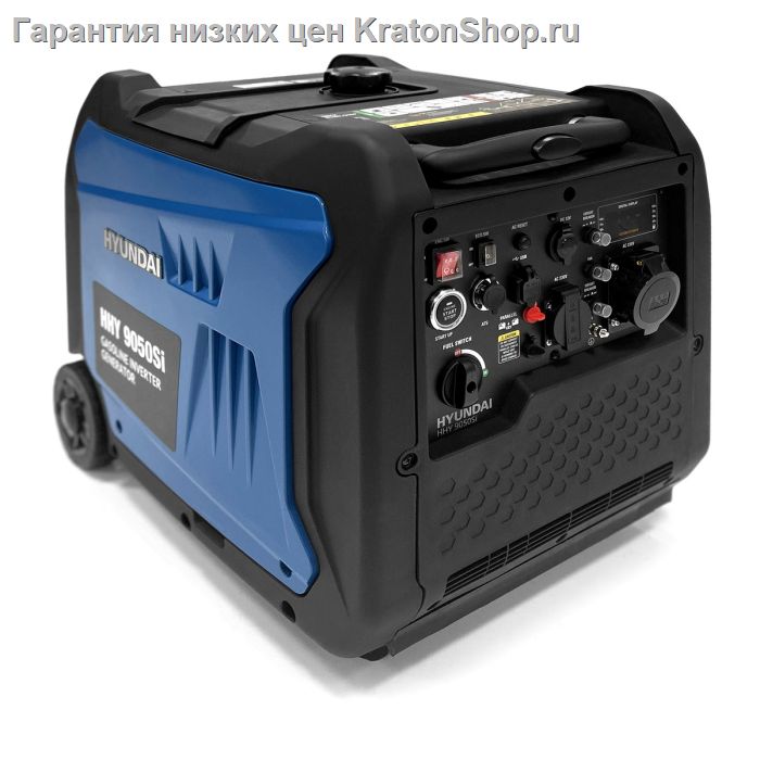 Генератор бензиновый инверторный Hyundai HHY 9050SI