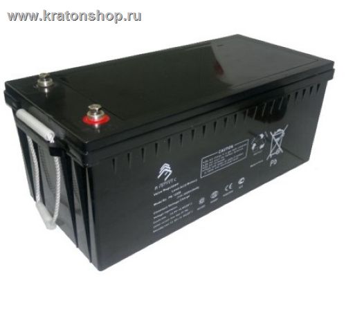 Аккумуляторная батарея Прогресс PB12250