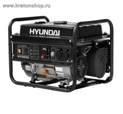 Генератор бензиновый Hyundai HHY2500F