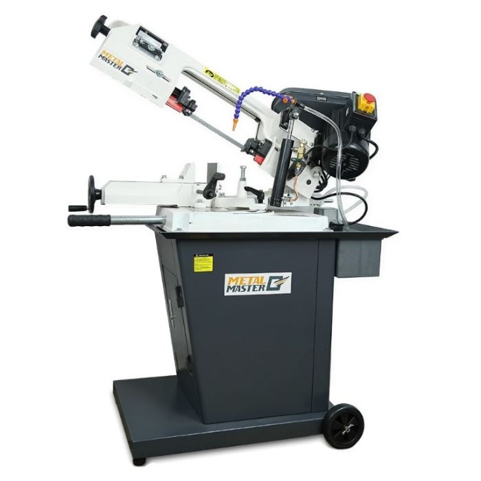 Ленточная пила по металлу Metal Master BSM-128HDRC