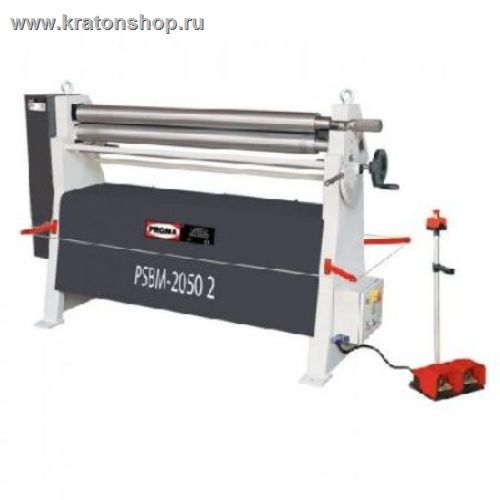 Листогибочный станок PROMA PSBM-2050-2 (вальцы)