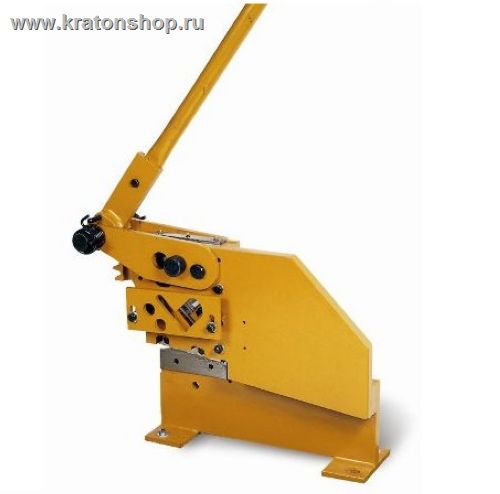 Ручные рычажные ножницы для профильного материала PROMA NPP-7