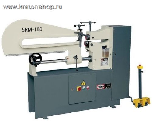 Дисковые ножницы для круговой резки стали PROMA SRM-180