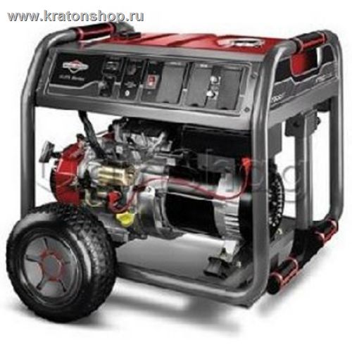 Бензиновый генератор Briggs & Stratton Elite 8500 EA