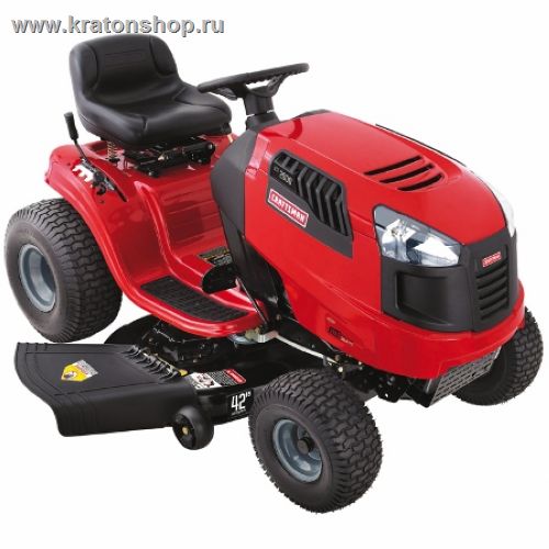 Трактор садовый  Craftsman серия LAWN 28884