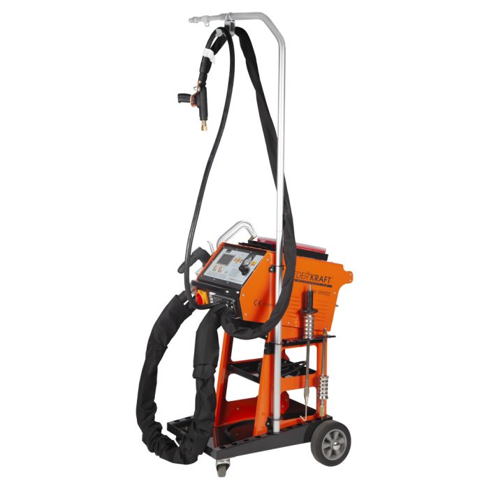 Споттер Wieder Kraft WDK-9900/C клещи