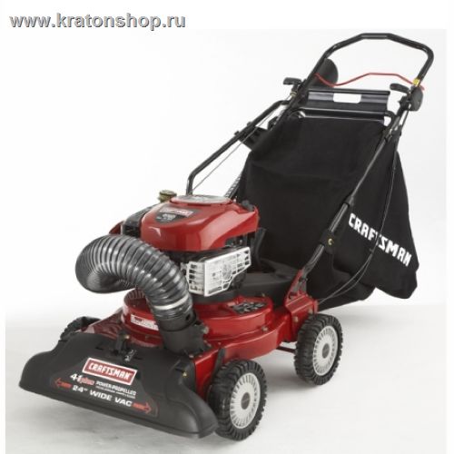 Пылесос садовый Craftsman 77013