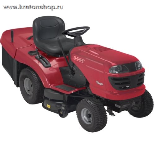 Трактор садовый  Craftsman серия LAWN 25563