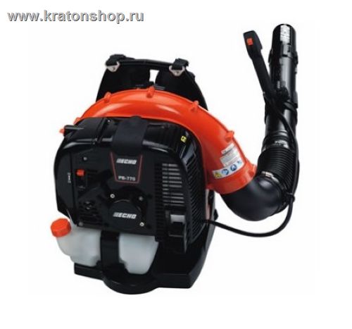 Воздуходув ранцевый ECHO PB-770