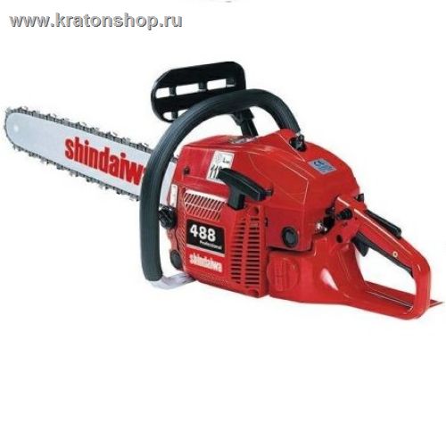 Бензопила SHINDAIWA 488-18"
