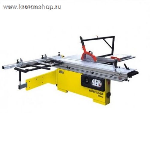 Форматно-раскроечный станок Корвет 133-250
