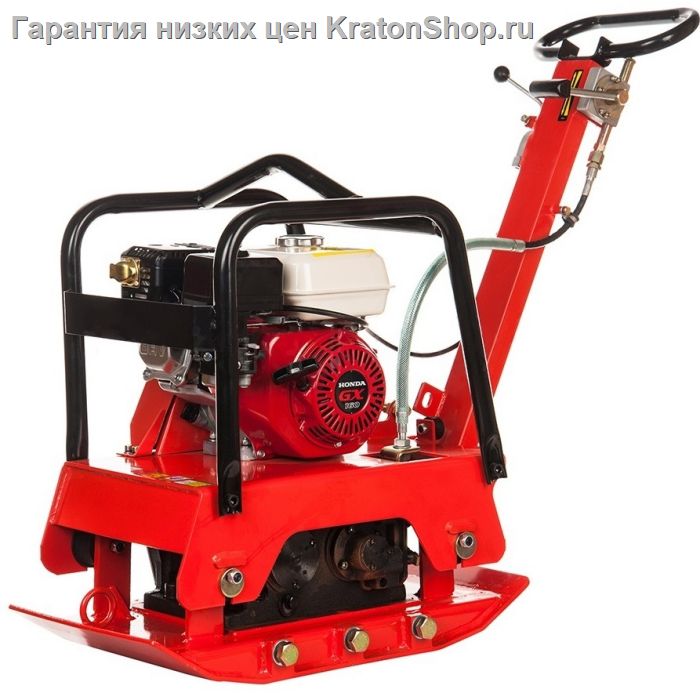 Виброплита DIAM VMR-160/5,5H