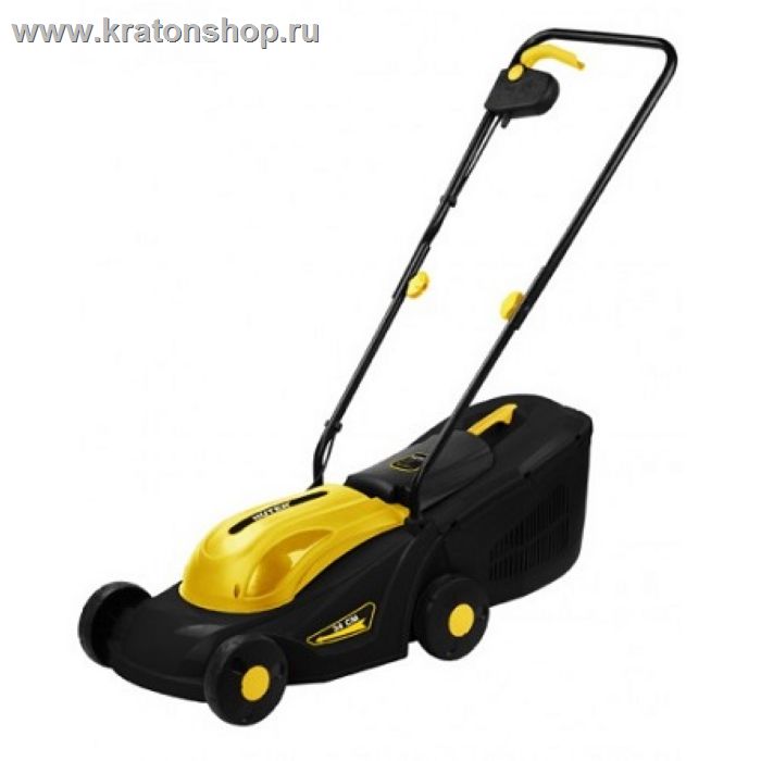 Газонокосилка электрическая Huter ELM-1100