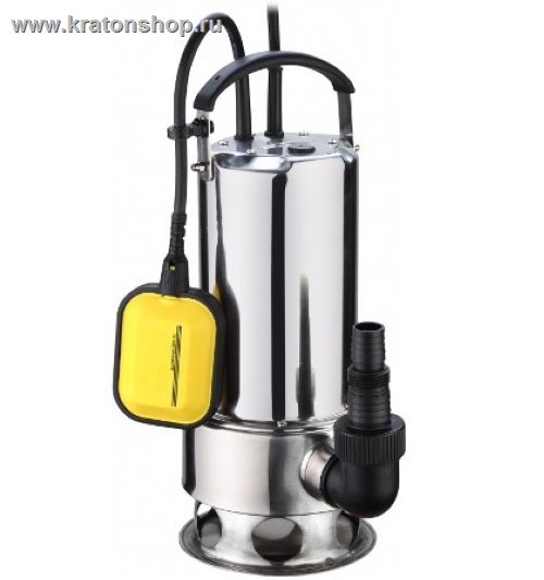 Насос погружной дренажный Aurora ASP 1100 D INOX