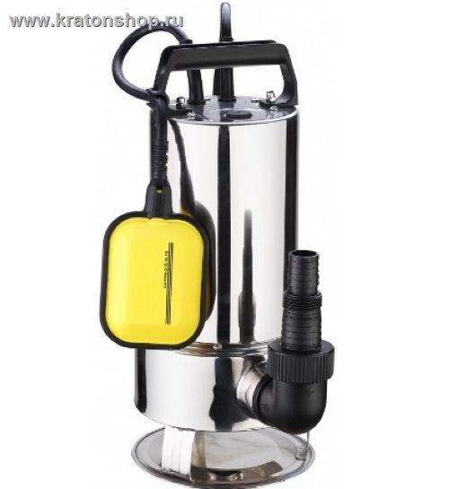 Насос погружной дренажный Aurora ASP 900 D INOX