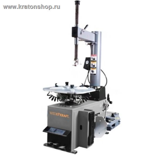 Полуавтоматический шиномонтажный станок Wieder Kraft WDK-7524022