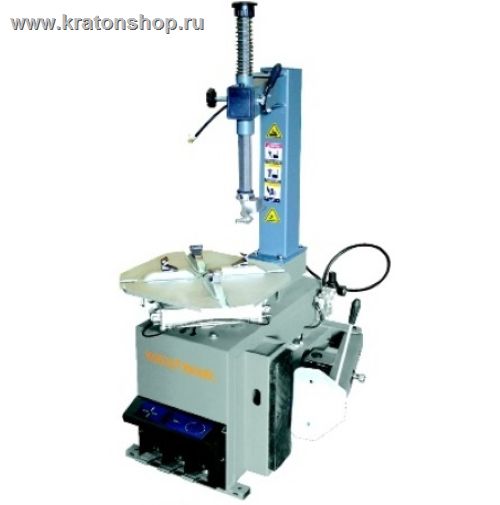 Полуавтоматический шиномонтажный станок Wieder Kraft WDK-752122
