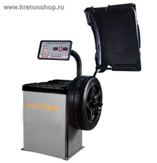 Балансировочный стенд Wieder Kraft WDK-706222