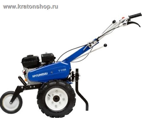 Мотоблок HYUNDAI T 1100