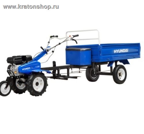 Телега к мотоблоку HYUNDAI TR 1200