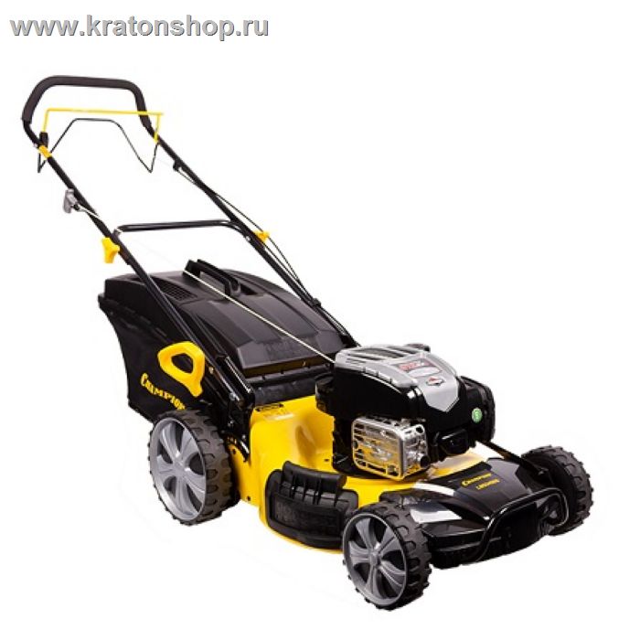 Газонокосилка бензиновая Champion LM5345BS