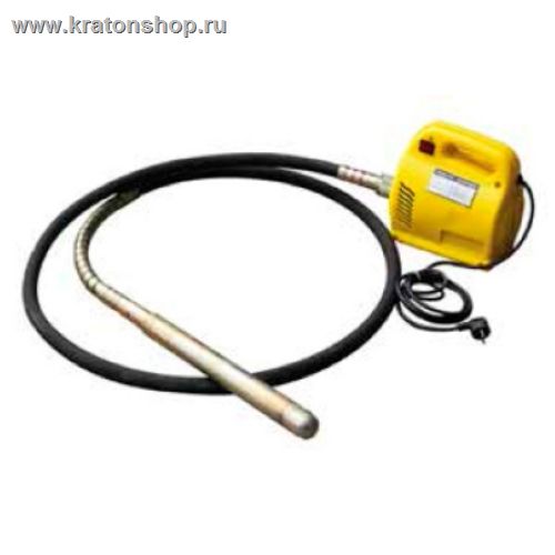 Глубинный электрический вибратор Champion ECV550