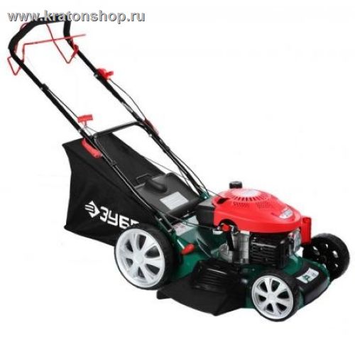 Газонокосилка бензиновая Зубр ЗГКБ-510СТ