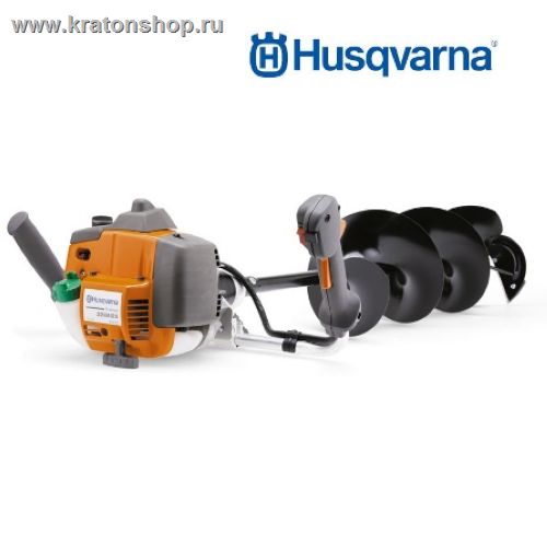 Ледобур бензиновый Husqvarna 326ai25