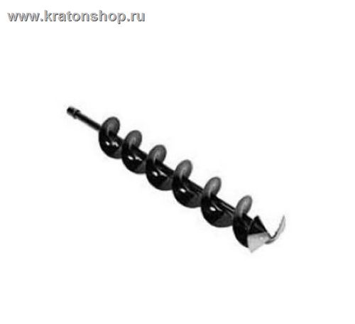 Шнек к ледобуру бензиновому Husqvarna 250 мм