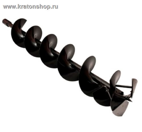 Шнек для льда к буру бензиновому Echo EA-410, 200 мм